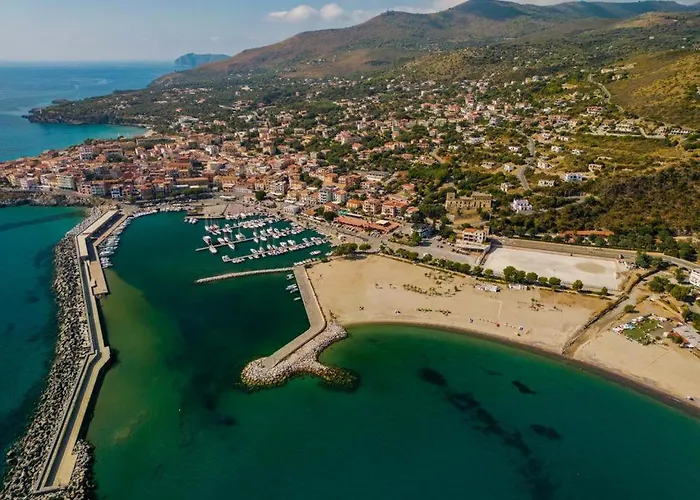 公寓式酒店 Maraldo 4*