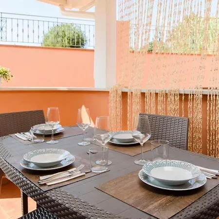 Maraldo Aparthotel Marina di Camerota
