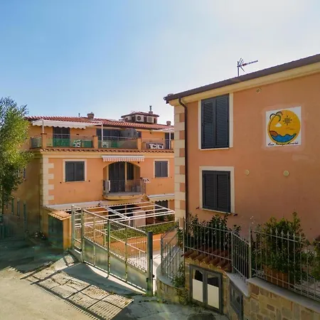 Maraldo Aparthotel Marina di Camerota