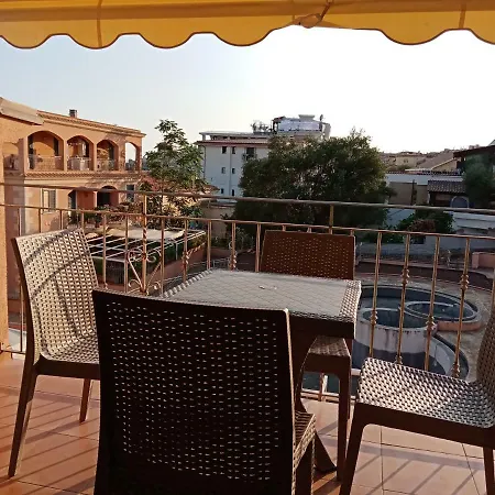 Aparthotel Maraldo